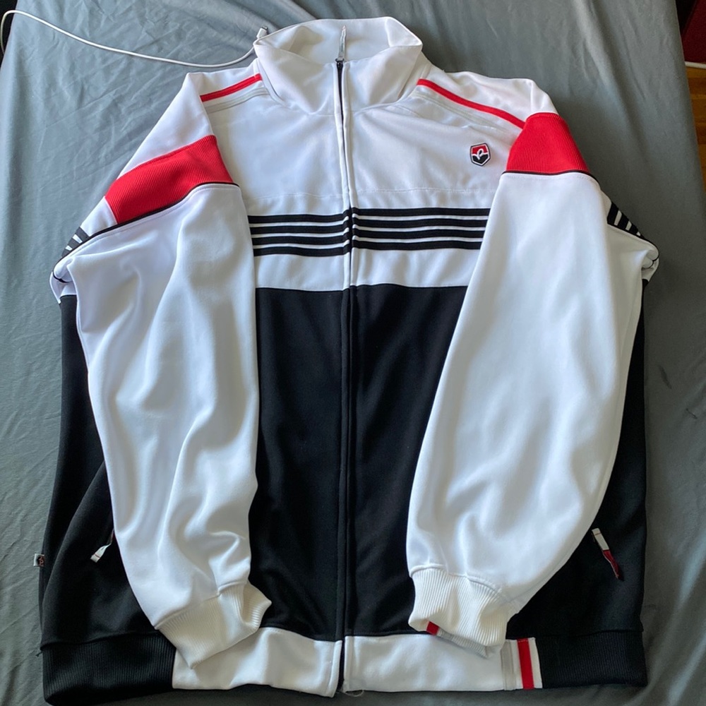 Rocawear Athletic Sweatsuit